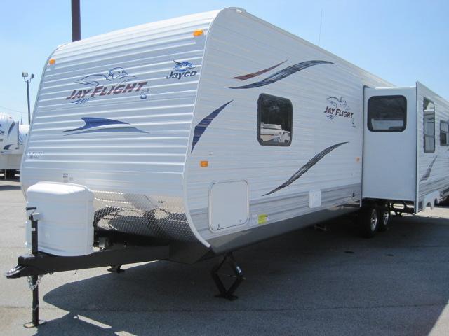 New 2011 Jayco Jay Flight G2 29RLS Travel Trailer For Sale